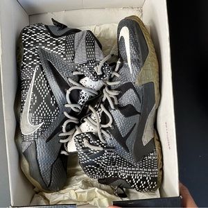 Lebron XII BHM